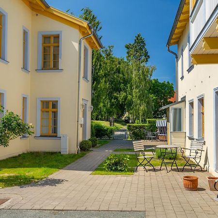 Villa Albus App 6 Χέρινγκσντορφ Εξωτερικό φωτογραφία