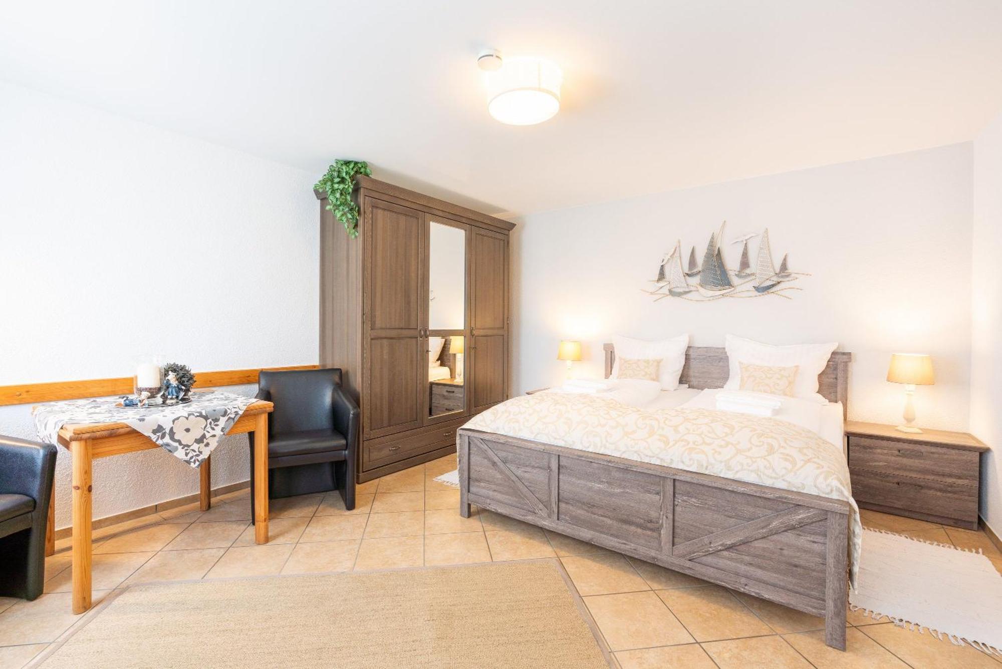 Villa Albus App 6 Χέρινγκσντορφ Εξωτερικό φωτογραφία